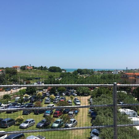 Hotel Le Morge Torino di Sangro Bagian luar foto
