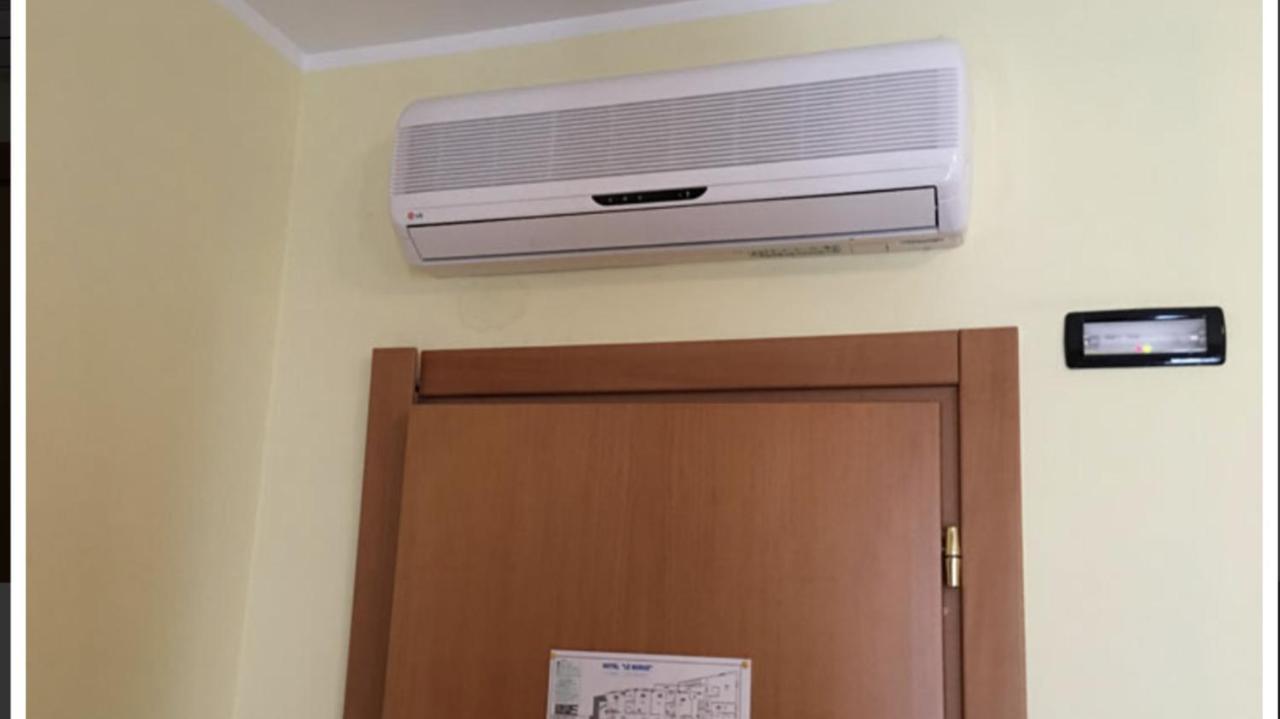 Hotel Le Morge Torino di Sangro Bagian luar foto