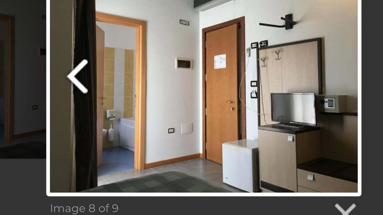 Hotel Le Morge Torino di Sangro Bagian luar foto