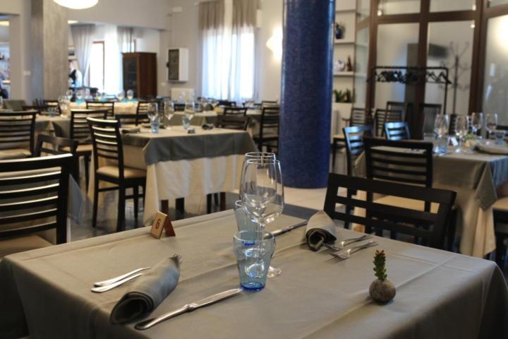 Hotel Le Morge Torino di Sangro Bagian luar foto