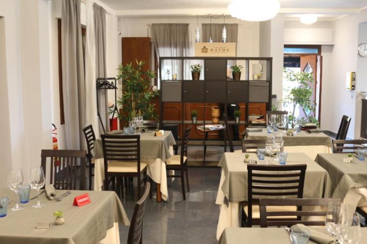 Hotel Le Morge Torino di Sangro Bagian luar foto