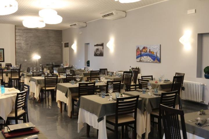 Hotel Le Morge Torino di Sangro Bagian luar foto